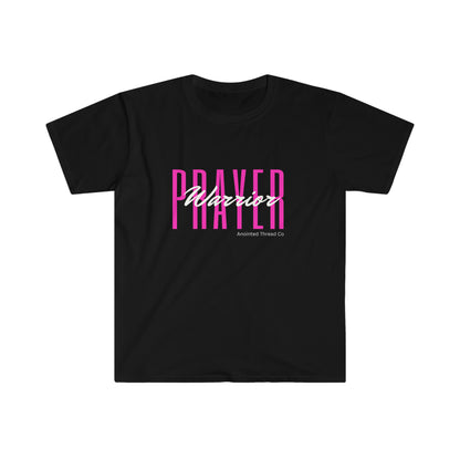 Prayer Warrior - Unisex Softstyle T-Shirt