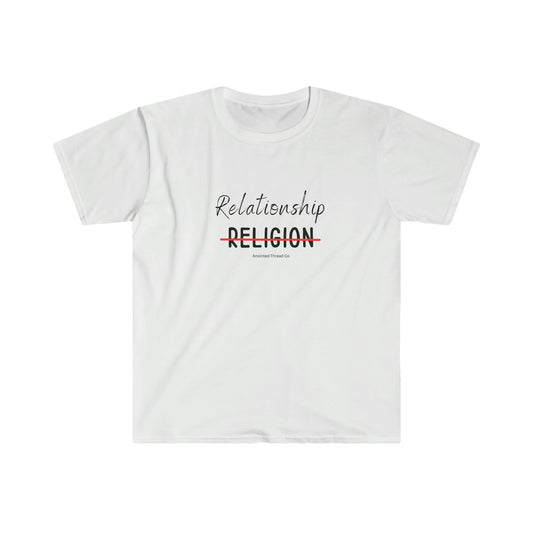Relationship Not Religion - Tee