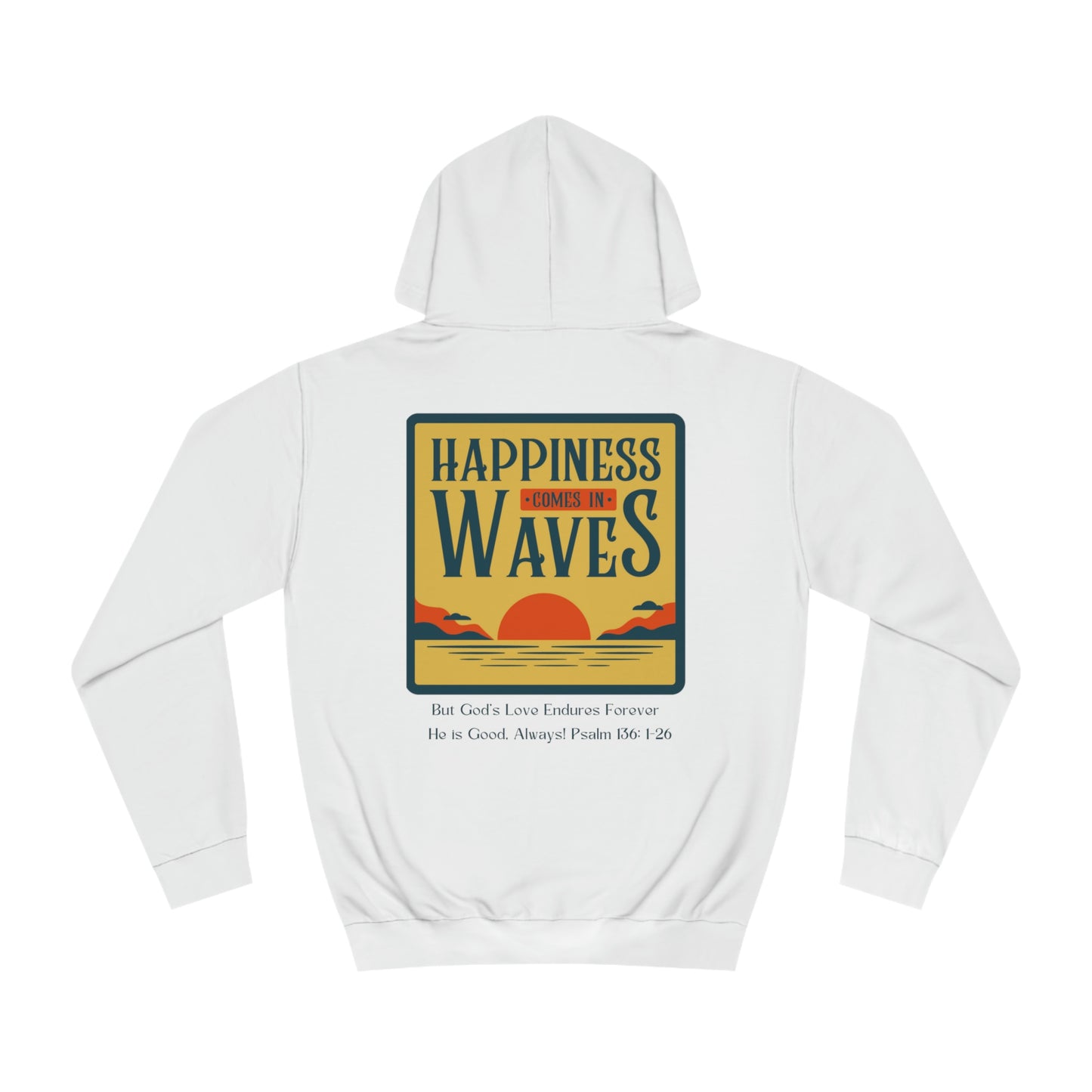 Happiness Comes in Waves