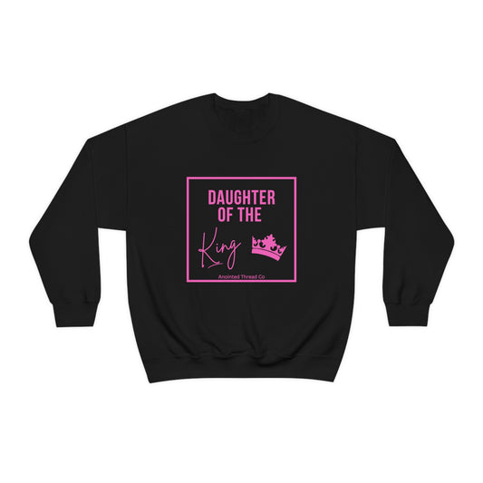 Daughter of the King - Crew Neck